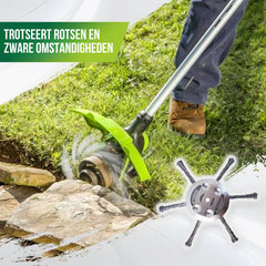 WeedWhirlâ„?Precision Grass Trimmer | Temporary 50% Discount