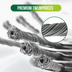 WeedWhirlâ„?Precision Grass Trimmer | Temporary 50% Discount