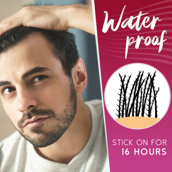FluffUp Keratin Powder | Prevent baldness - 1+1 FREE