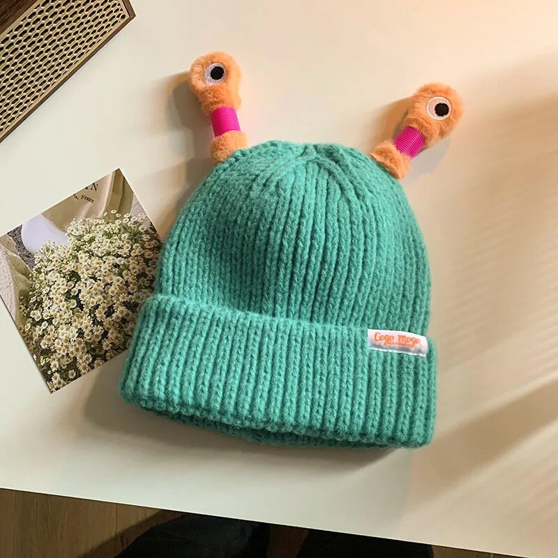 Beansterâ„?Monster LED Beanie