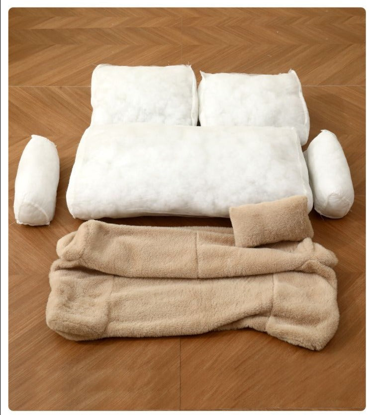 CutieCuddleLounge - Wonderful Comfort for Your Beloved Pet!