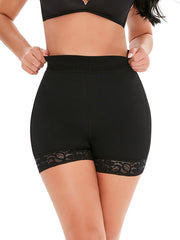Non-slip Breathable Abdomen Hip Mesh Pants