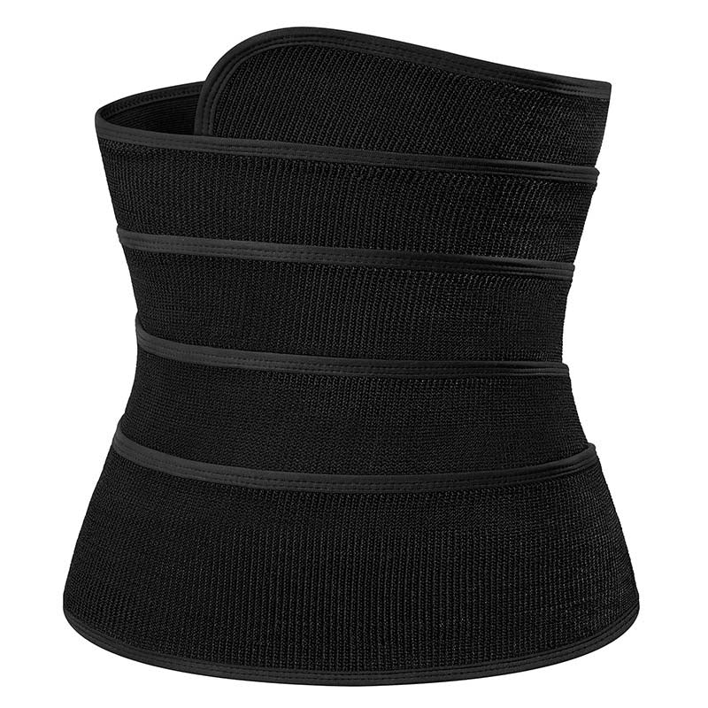 Tc Ninja - Invisible Wrap Waist Trainer
