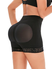 Non-slip Breathable Abdomen Hip Mesh Pants