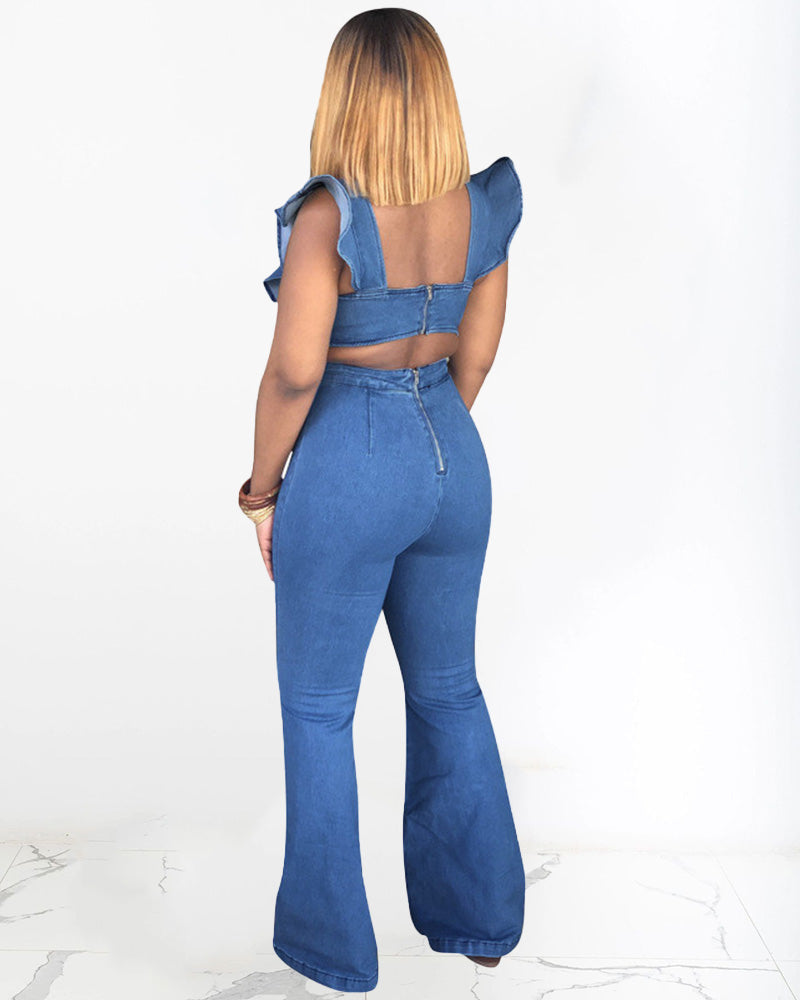 Diamond JUMPSUIT