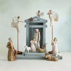 Nativity Deluxe 20-piece Set