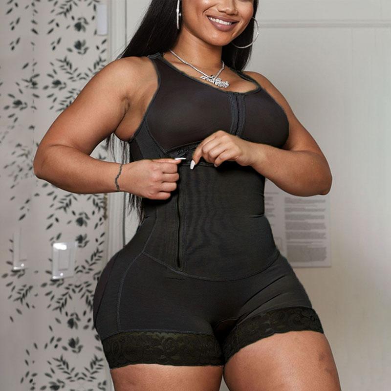 Women Postpartum Curves Body Shaper