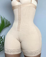 Women Shapewear Extra Firm Control Bodysuit S