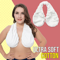 Comfort Boob Sweat Towel Bra