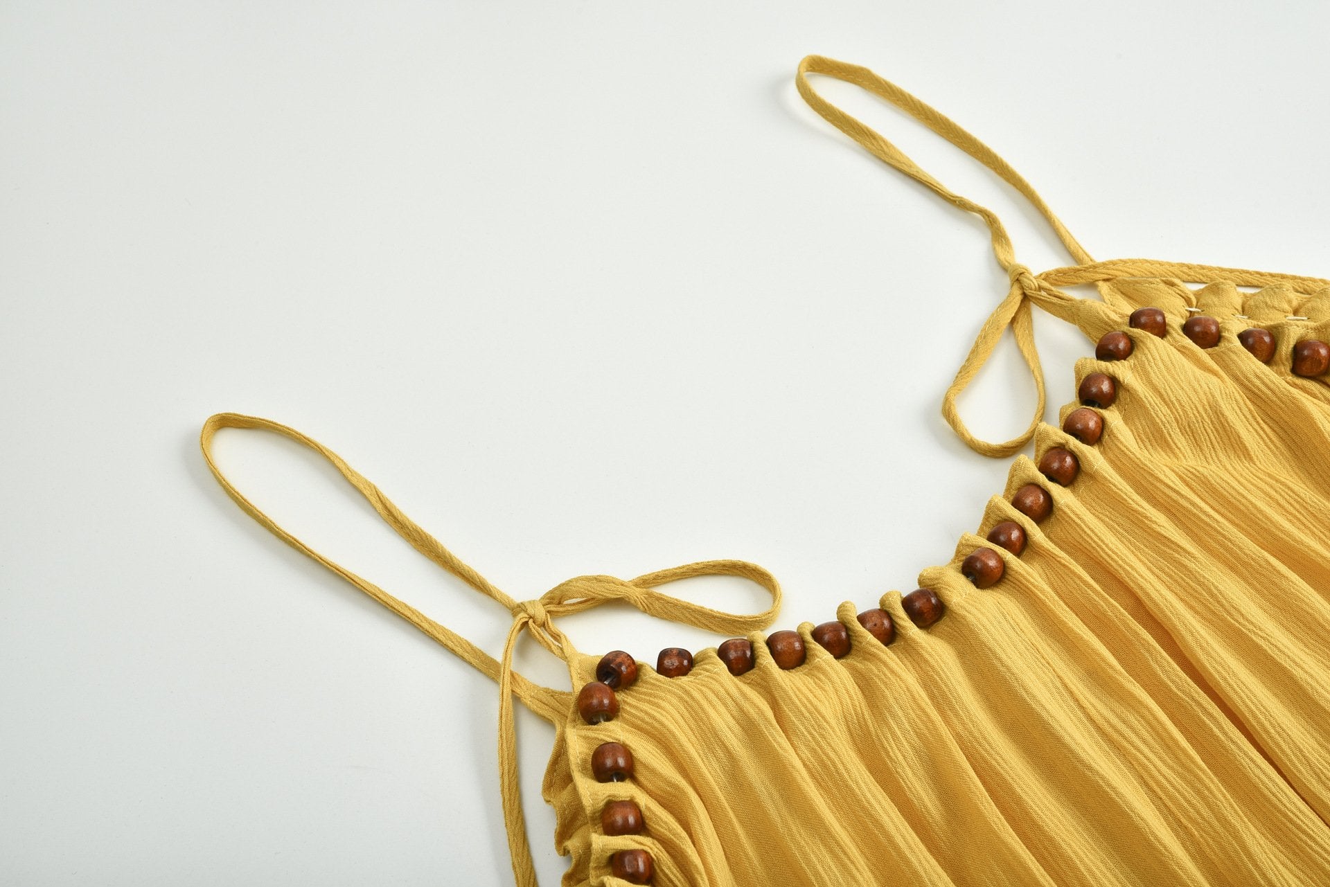 Pure Drape Beach Vest Maxi Dresses