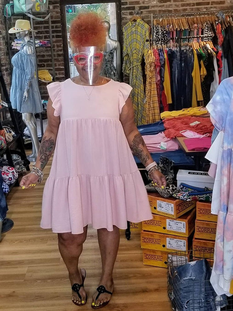 Simply Stunning Dress