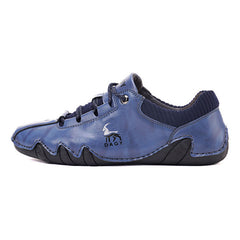 Men's Low Top Comfortable Casual Sneakers