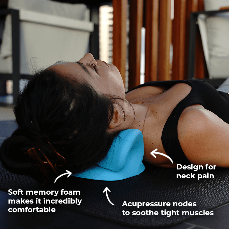 Protect Cervical Health-Cervical Traction Device