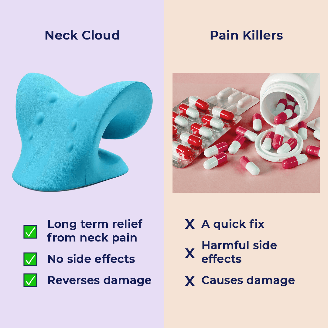 Protect Cervical Health-Cervical Traction Device