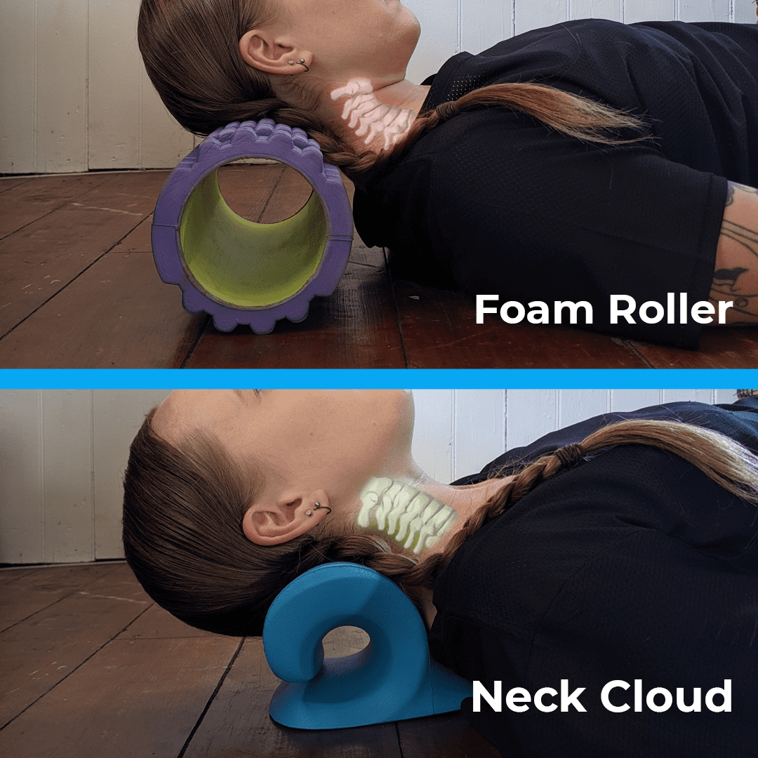 Protect Cervical Health-Cervical Traction Device