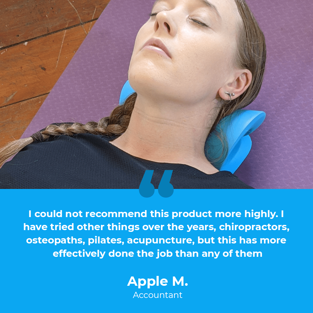 Protect Cervical Health-Cervical Traction Device