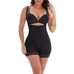 Women Abdomen Slimming Bodysuit