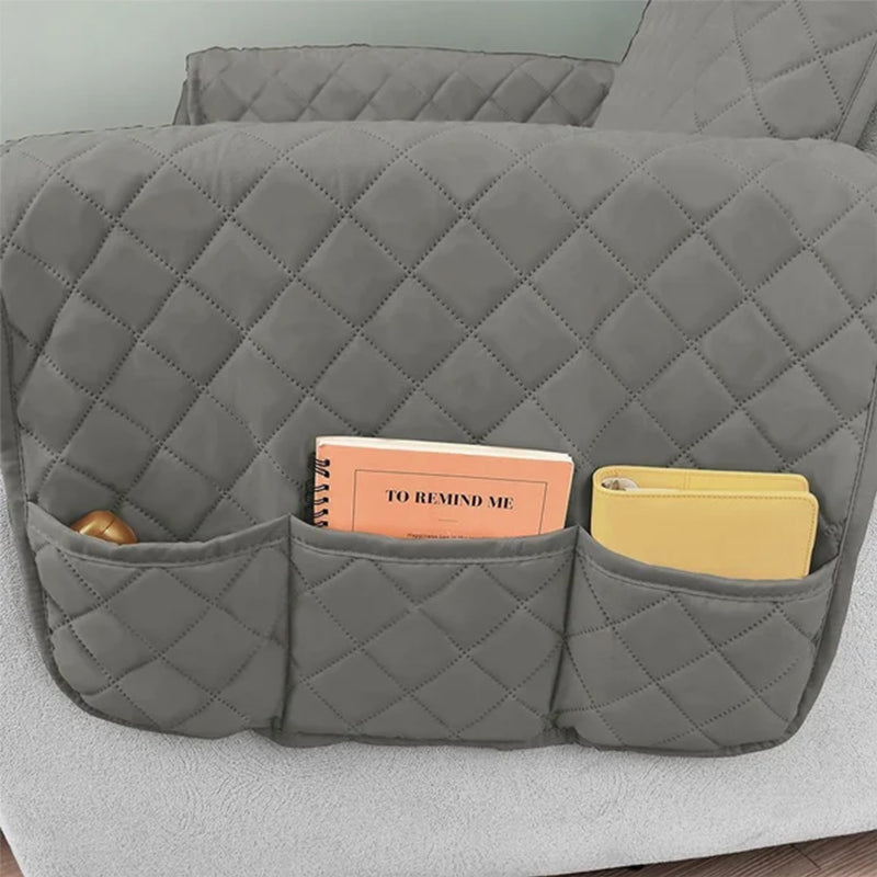 Universal Super Soft Recliner Chair Cover