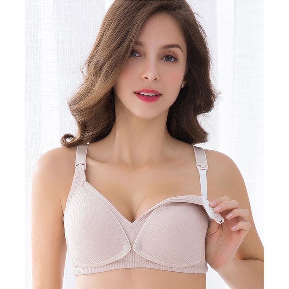 Comfy Front-Clip Support Bra