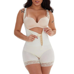 Women Abdomen Slimming Bodysuit