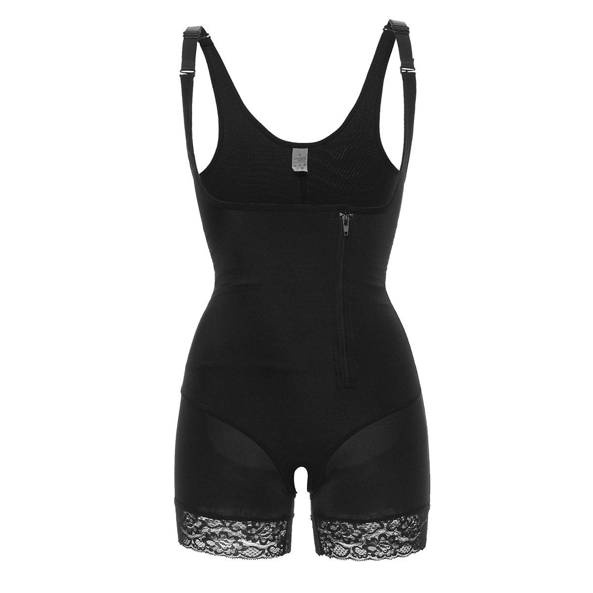 Women Abdomen Slimming Bodysuit