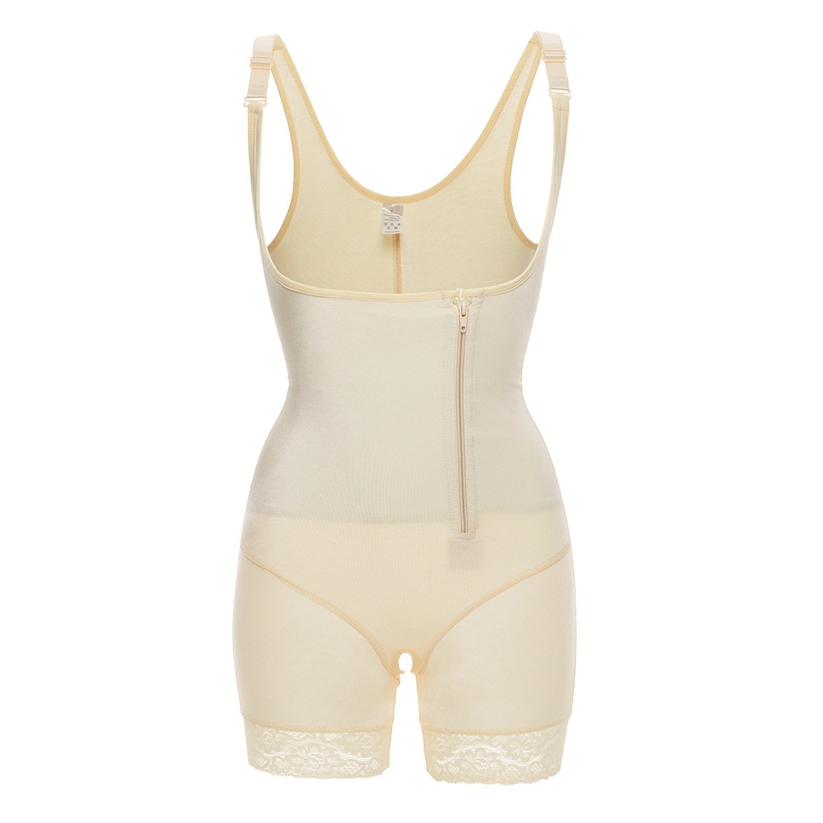 Women Abdomen Slimming Bodysuit