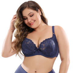 Big Cup Thin Fat Mm Plump Sexy Bra