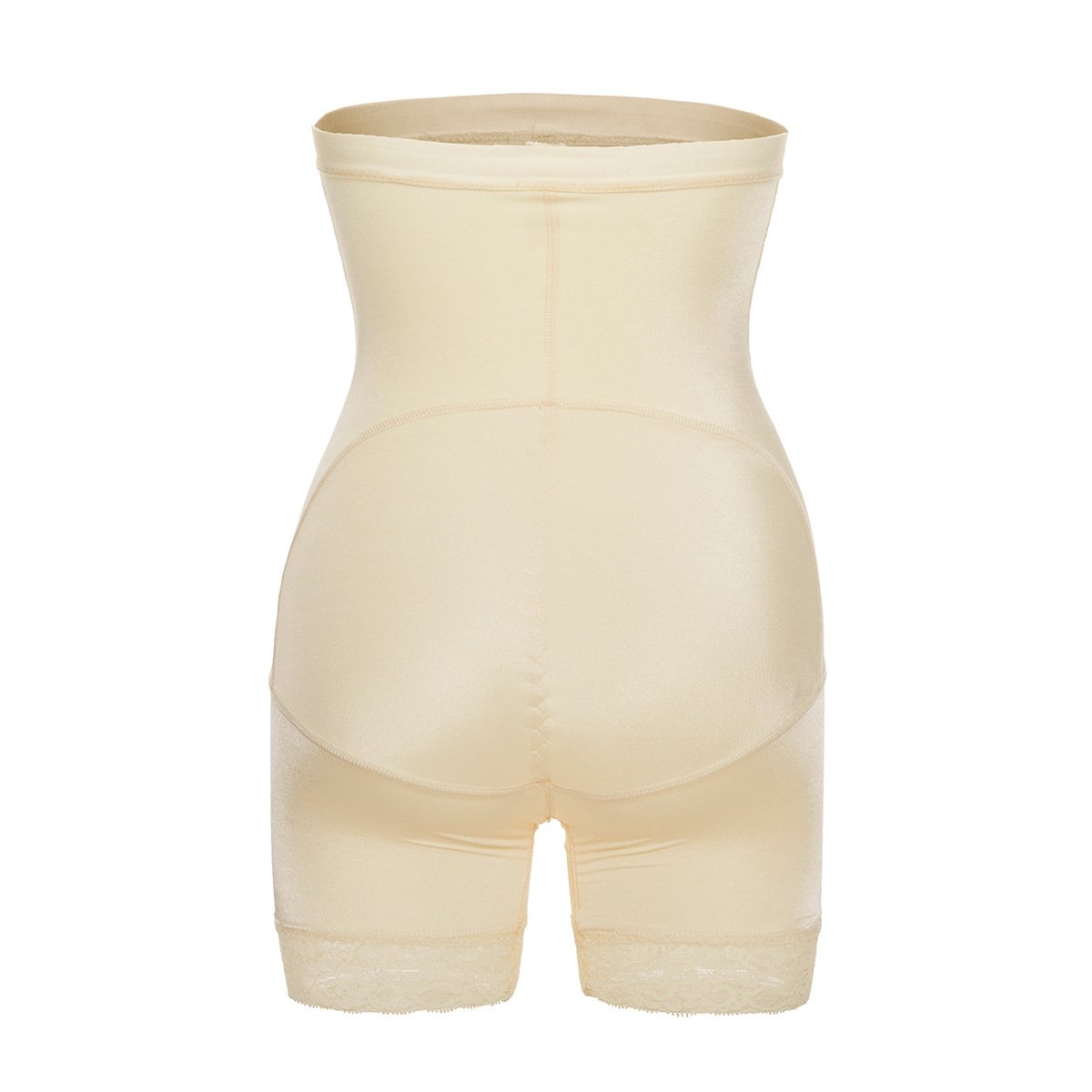 Lace High Waist Abdomen Hips Bodysuit