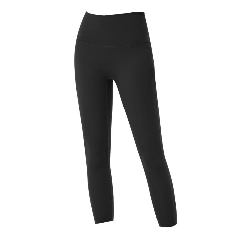 Thin Skinny Quick-drying High Waist Yoga Legging