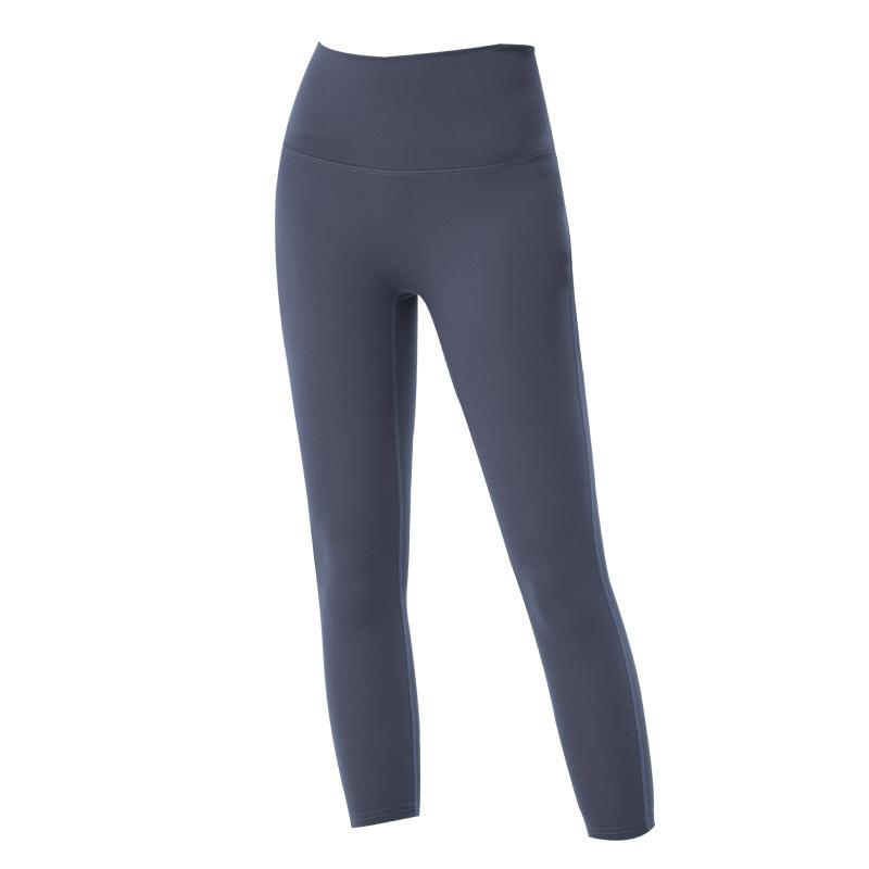 Thin Skinny Quick-drying High Waist Yoga Legging