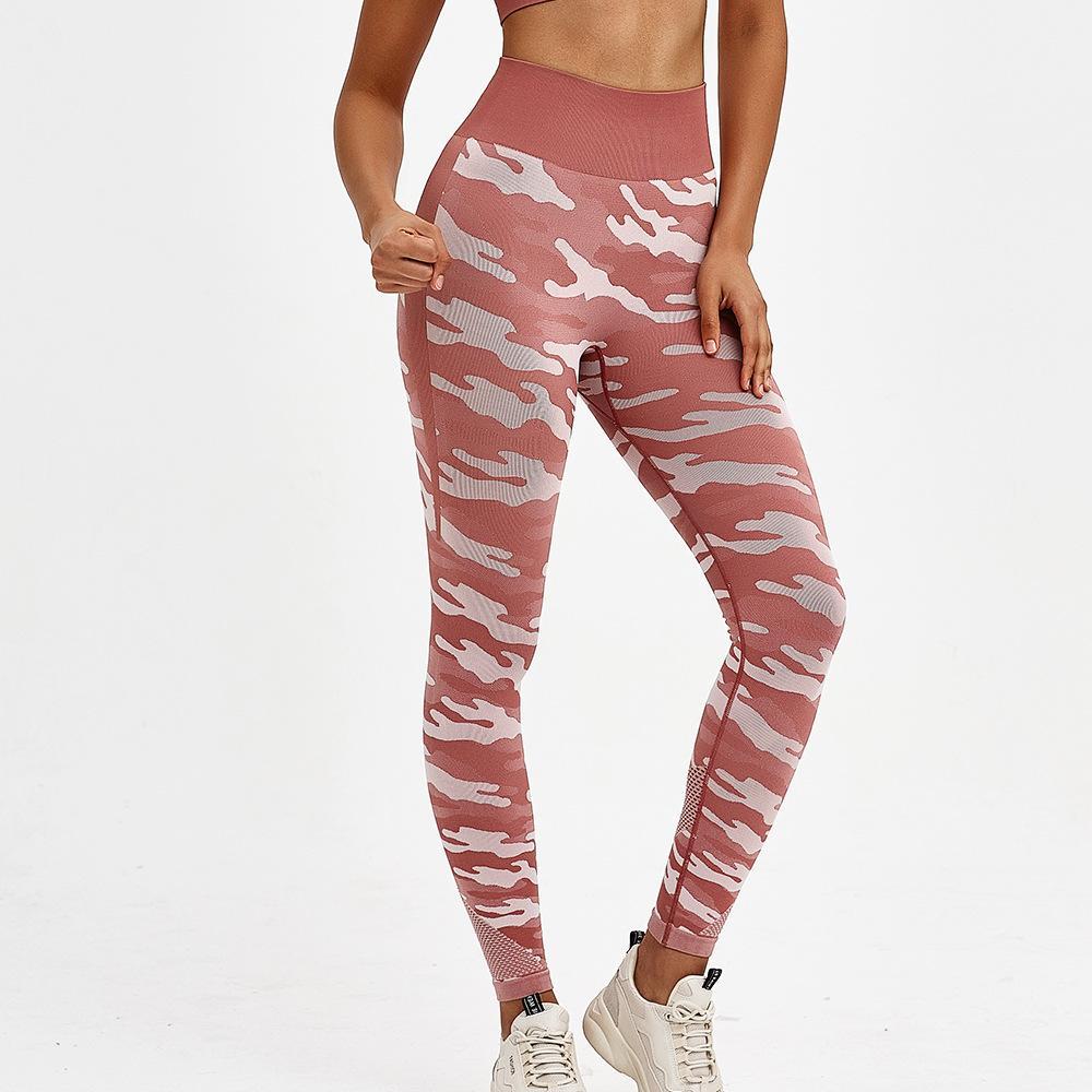 Tie-dye Quick-Dry Tight Yoga Legging