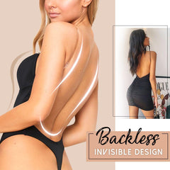 Backless Body Control Shaper Bra