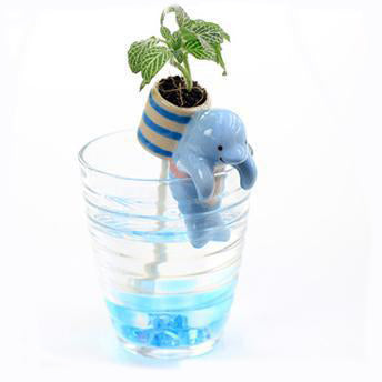 TC Bonsai- Self Watering Animal Planter 🐶 🐱