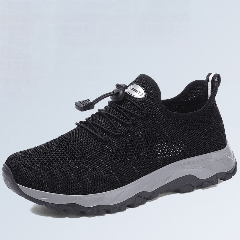 Men Breathable Mesh Shoes