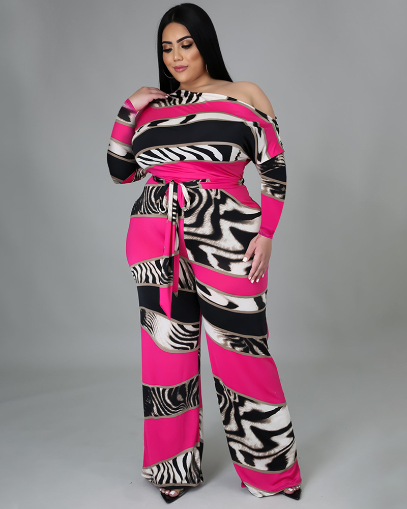 Dolly Off Shoulder Jumpsuit