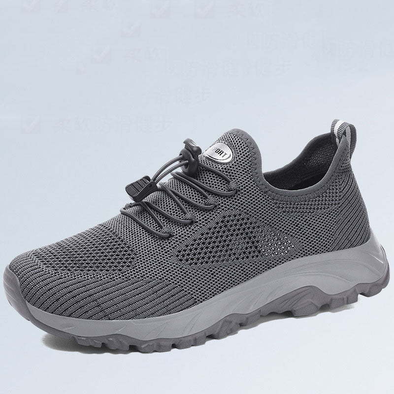 Men Breathable Mesh Shoes