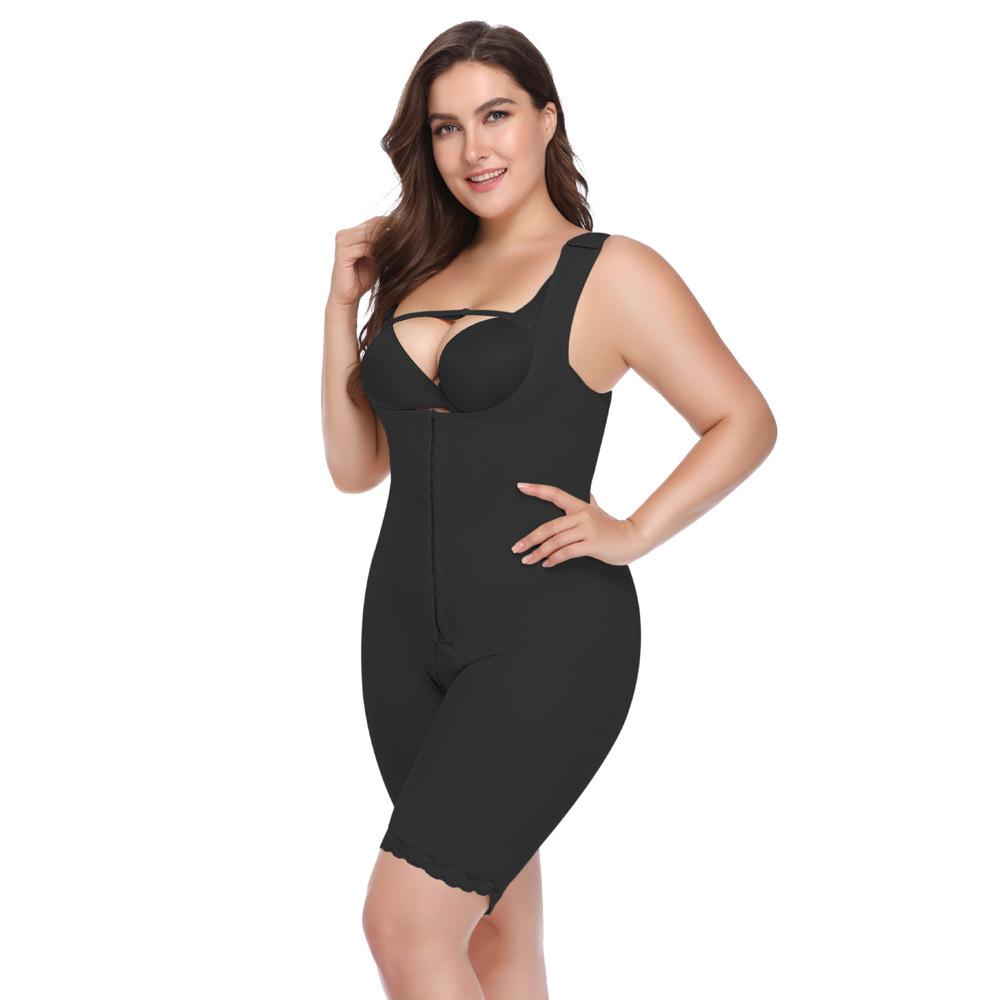 Women Plus Size One-piece Bodysuit