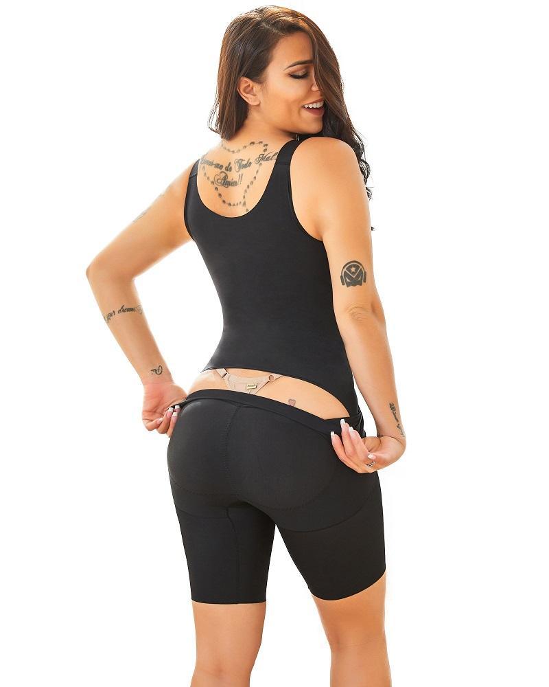 Back-off Abdomen Body Shaper