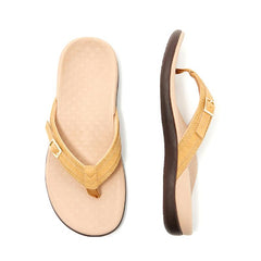 Women Summer PU Flip Flops