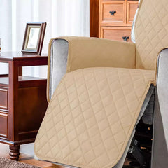 Universal Super Soft Recliner Chair Cover
