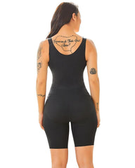 Back-off Abdomen Body Shaper