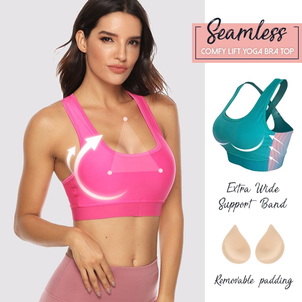 Shape Seamless Crossback Sports Bra