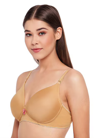 Invisible Neckline T-Shirt Bra