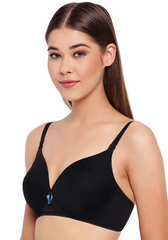 Invisible Neckline T-Shirt Bra