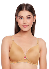 Invisible Neckline T-Shirt Bra