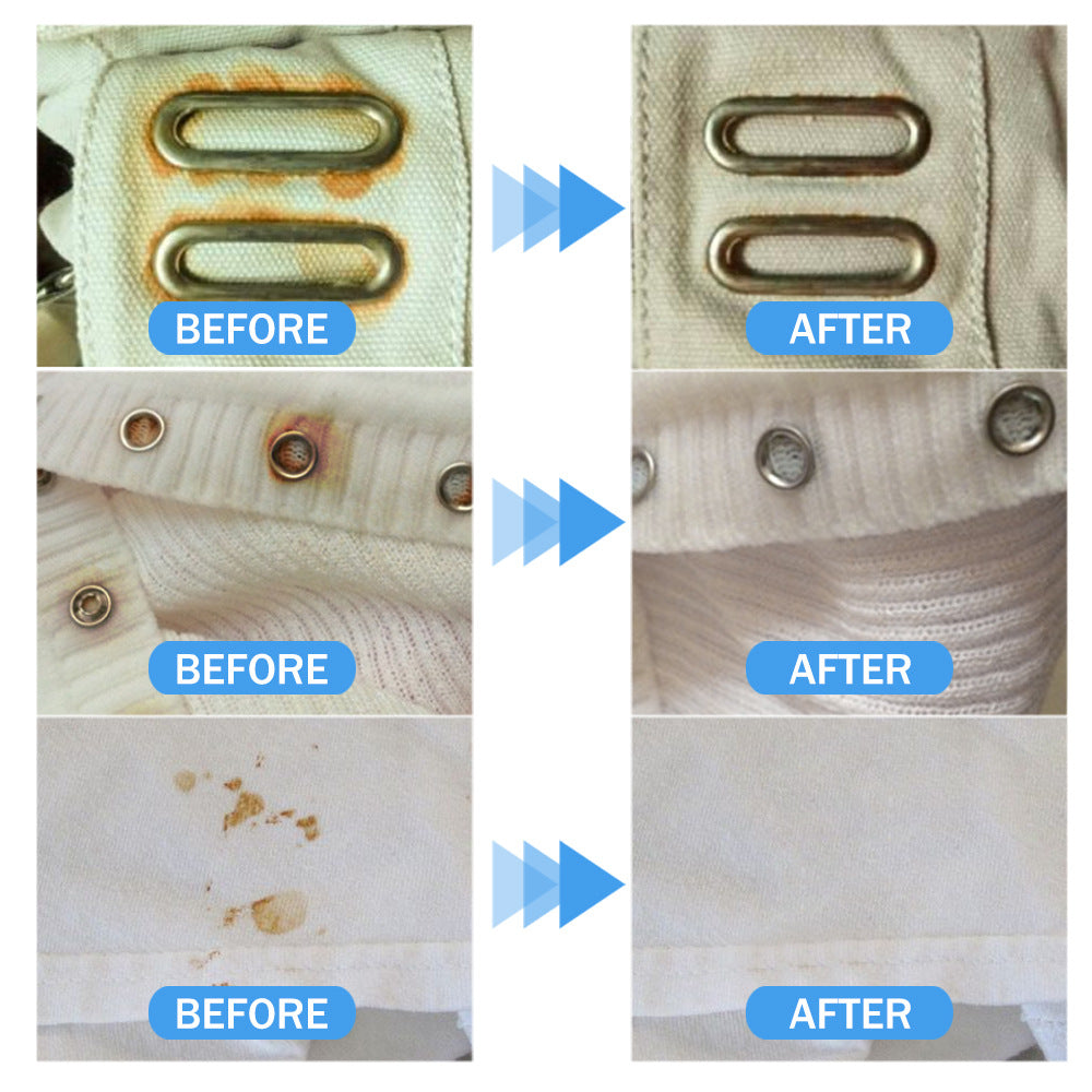 Multifunctional Clothes Rust Remover