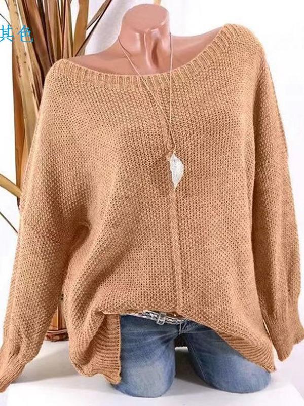 Plain Daily Beautiful Sweater