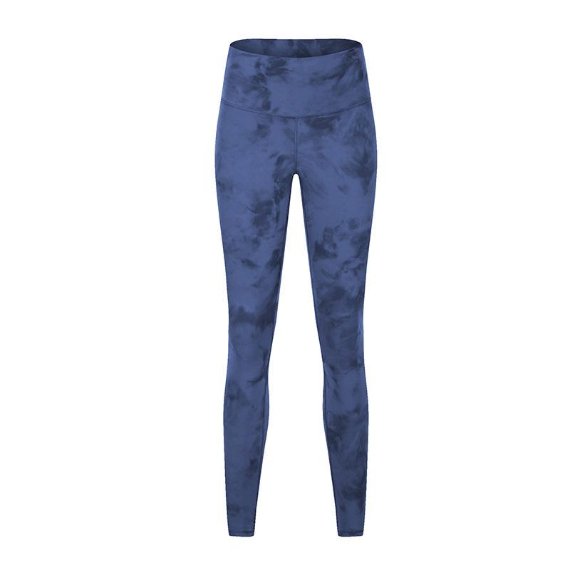 Tie-dye High Waist Yoga Legging