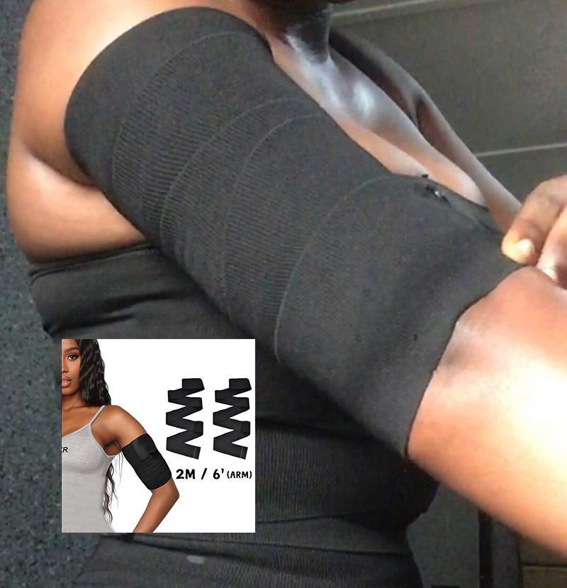 TC Ninja-Arm Wrap, Dangling Arm Fixer