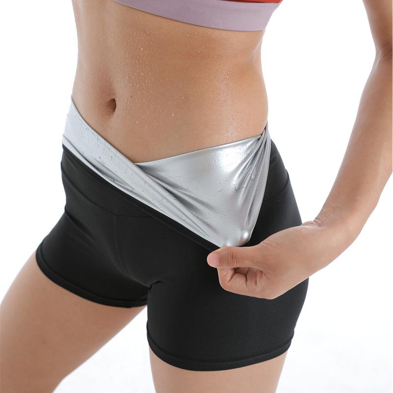 Body Sculpting Sports Sauna Bicycle Shorts